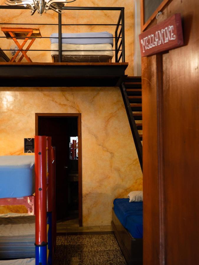 Casona Hostel Boutique Mérida Exterior foto