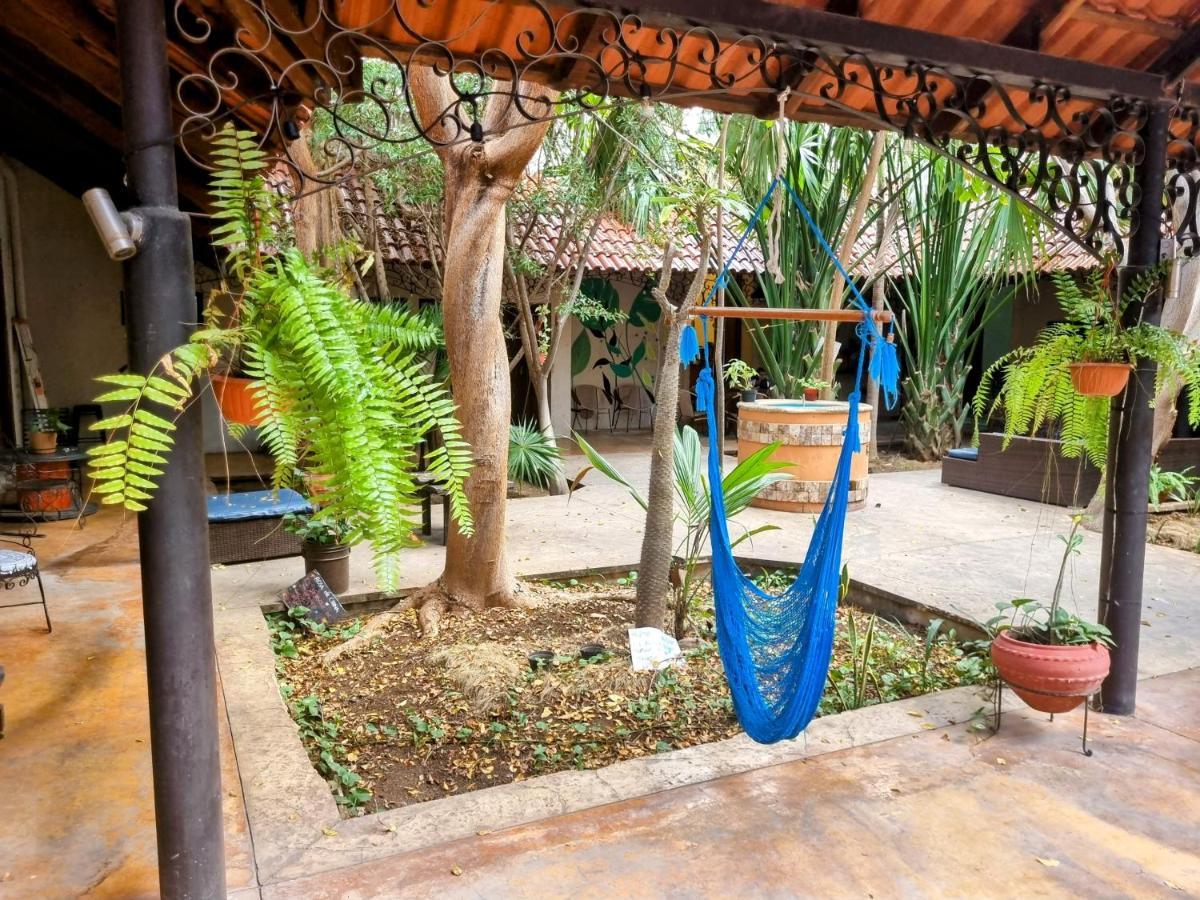 Casona Hostel Boutique Mérida Exterior foto