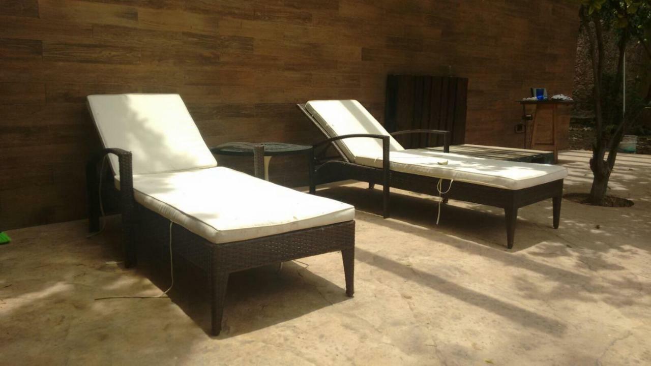 Casona Hostel Boutique Mérida Exterior foto