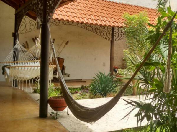 Casona Hostel Boutique Mérida Exterior foto