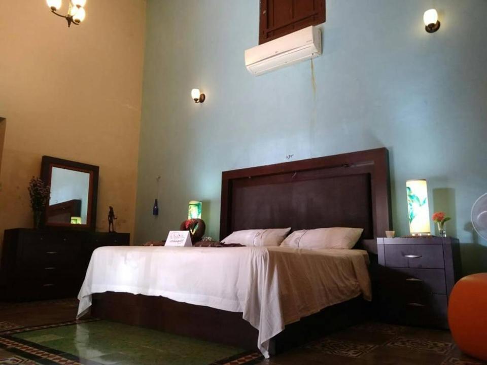 Casona Hostel Boutique Mérida Exterior foto