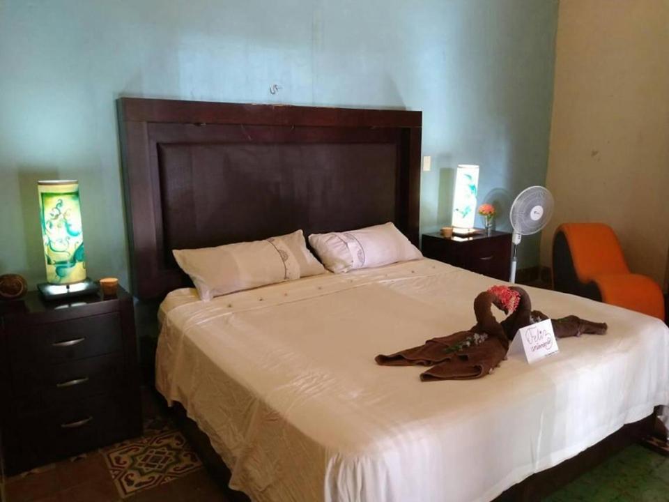 Casona Hostel Boutique Mérida Exterior foto
